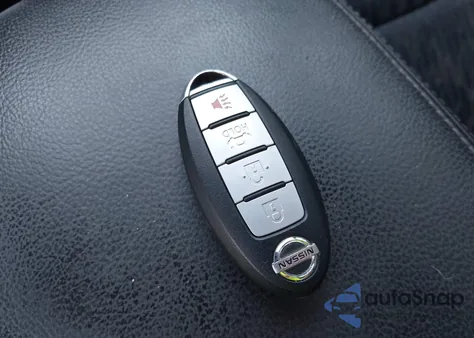 2017 Nissan Altima 2.5 S z USA, uszkodzony, nr VIN 1N4AL3AP8HN338629